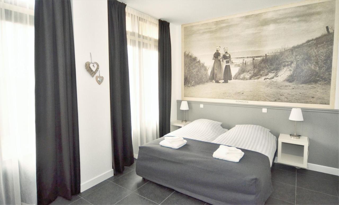Dac50 Luxurious Apartment Domburg Zewnętrze zdjęcie
