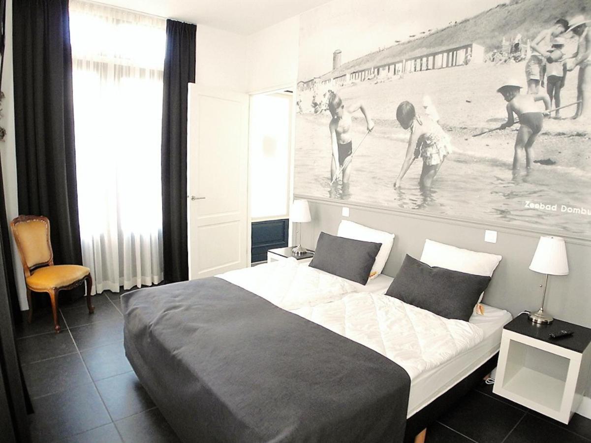 Dac50 Luxurious Apartment Domburg Zewnętrze zdjęcie