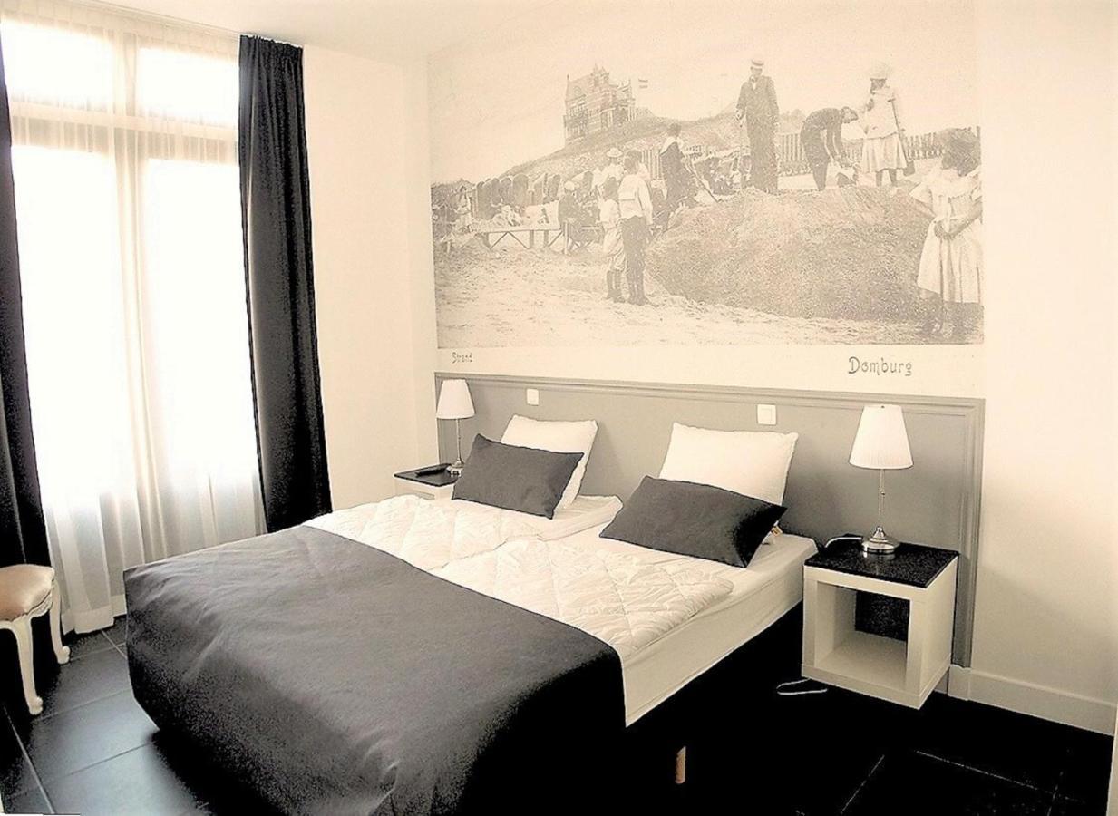 Dac50 Luxurious Apartment Domburg Zewnętrze zdjęcie