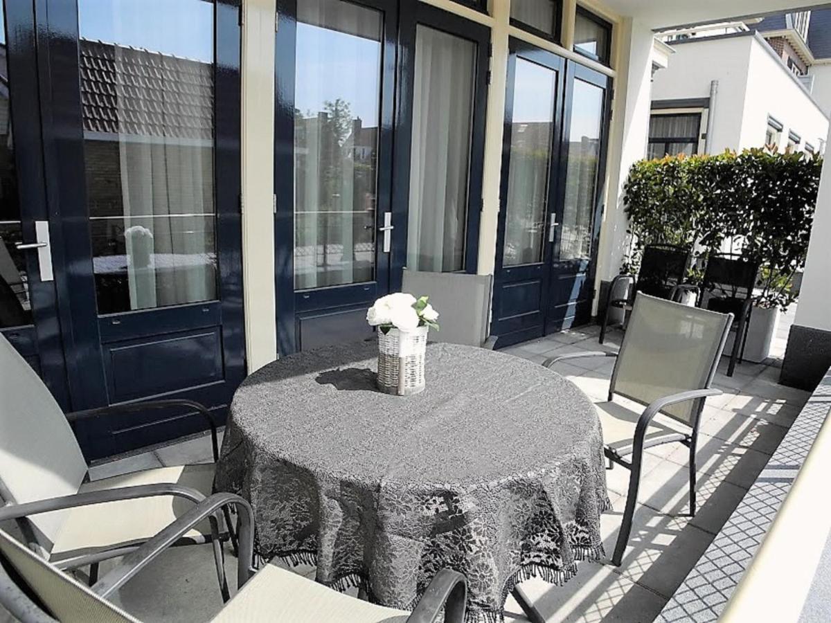 Dac50 Luxurious Apartment Domburg Zewnętrze zdjęcie