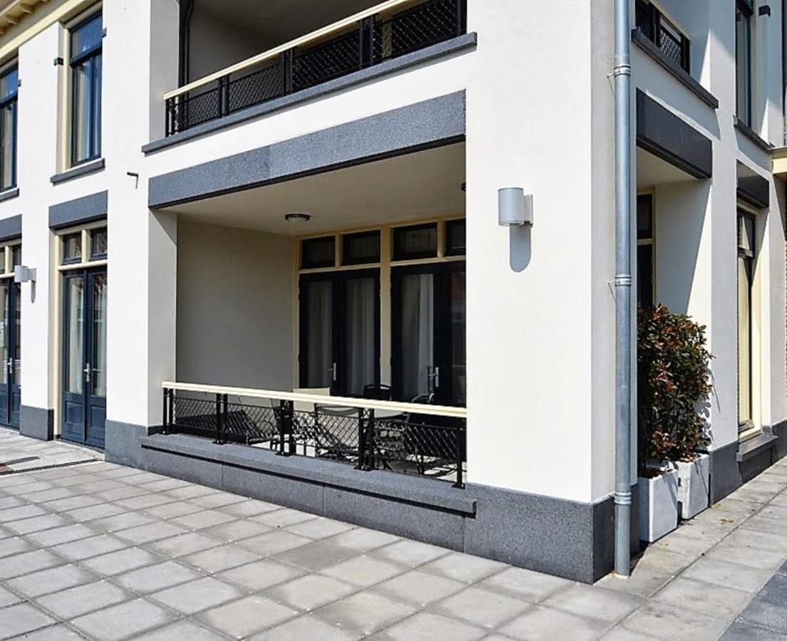 Dac50 Luxurious Apartment Domburg Zewnętrze zdjęcie